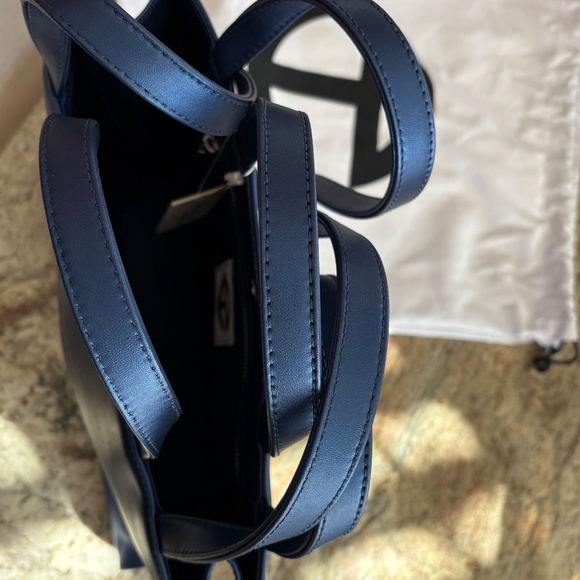 Telfar Medium Shopping Bag Cobalt - Picture 3 of 6